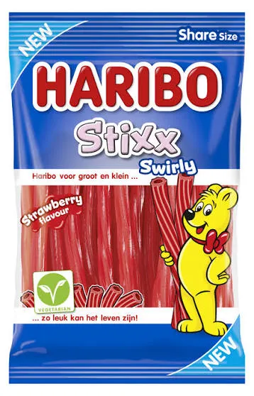 Haribo Stixx 160g