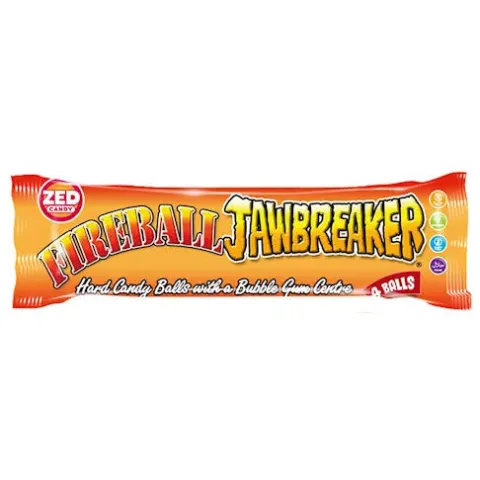 Jawbreaker Fireball