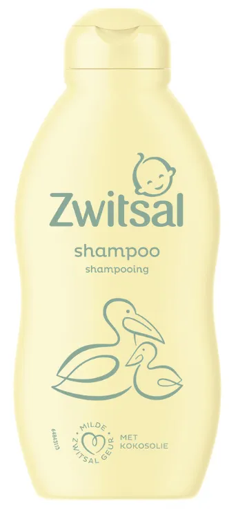 Zwitsal shampoo 200ml