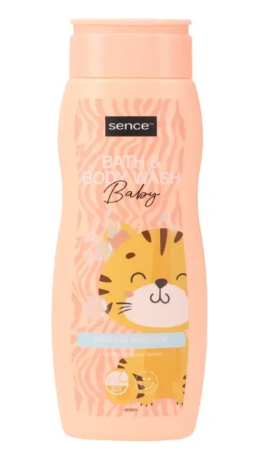 Sence baby Bath soap 250ml 2in1