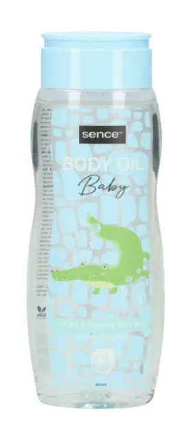 Sence baby body oil 250ml