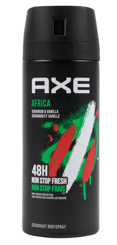 Axe deospray africa 150ml