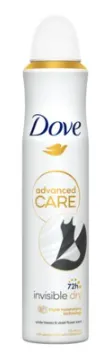 Dove deospray advanced care 150ml