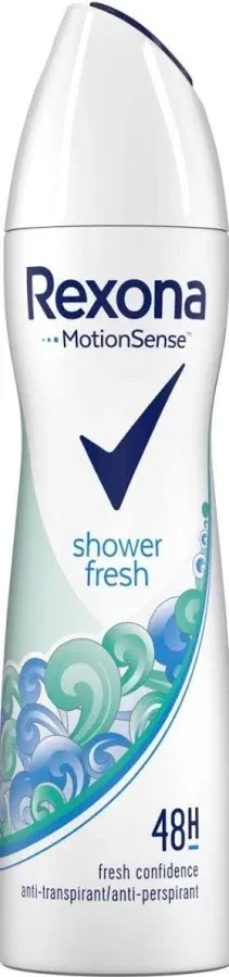 Rexona deo spray 200ml shower fresh
