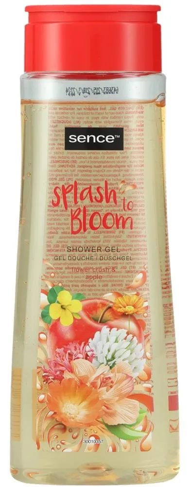 Sence Shower gel 300ml splash to bloom flower crush & appel