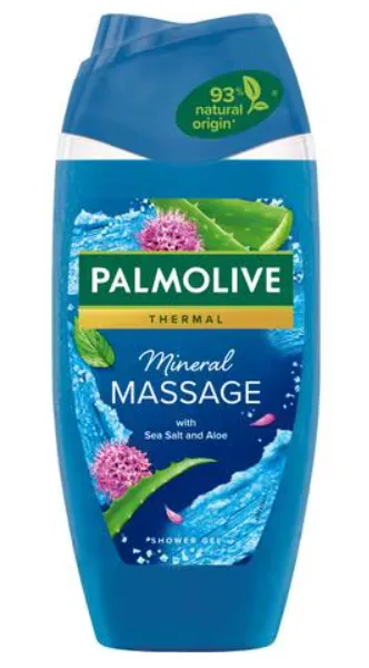 Palmolie Shower gel 250ml Massage