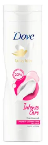 Dove Body lotion 250ml Love intense care