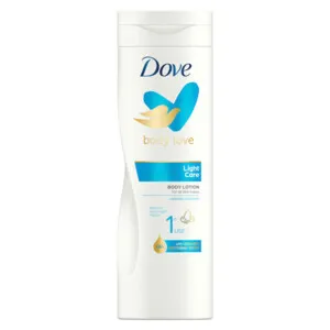 Dove Body lotion 400ml Hydro care