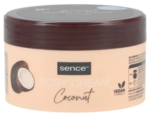 Sence body cream 200ml coconut