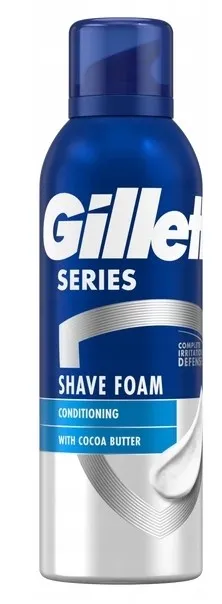 Gillette shaving foam 250ml