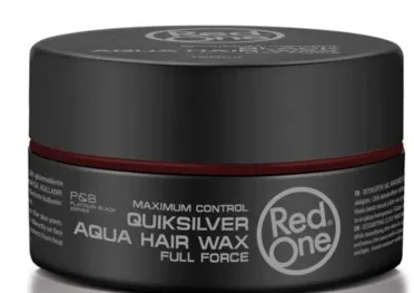 Red One Haarwax 150ml grey aqua