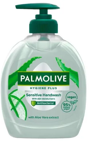 Palmolive Handzeep 300ml Hygiene plus sensitive