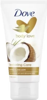 Dove Hand cream 75ml cocos