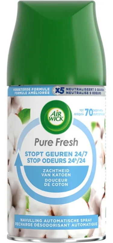 Air Wick Soft cotton 250 ml