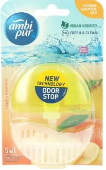 Ambi Pur toilet Block Lemon & manderin 55ml
