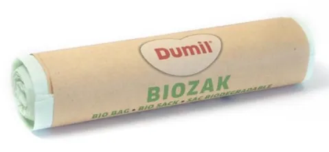Dumil Bio Bag 60l 5pcs