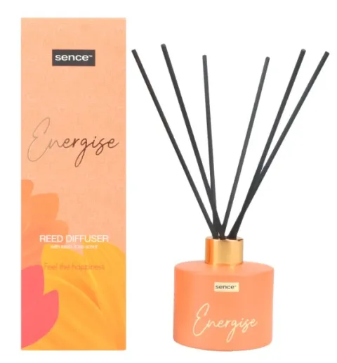 Sence Fragrance Sticks 100ml Wellness Energise