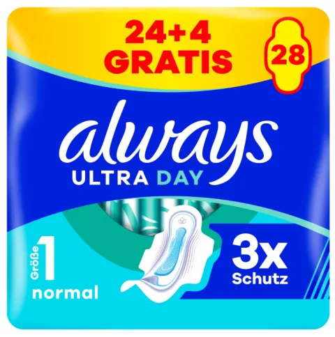 Always Pads 28pcs Normal
