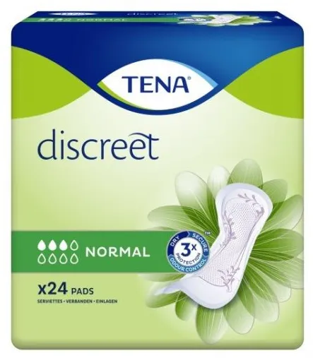 Tena Pads 24pcs Normal