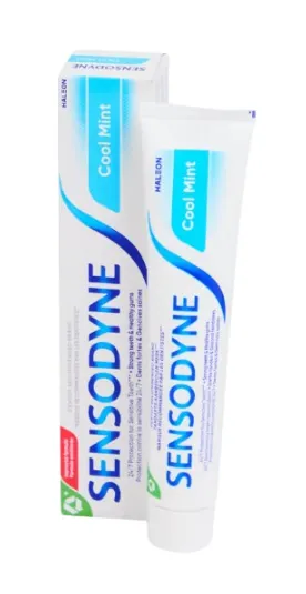 Sensodyne Toothpaste 75ml cool mint