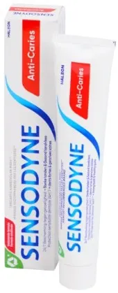 Sensodyne Toothpaste 75ml Anti caries