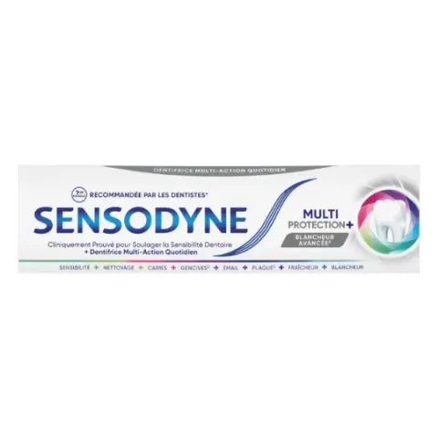 Sensodyne Toothpaste 75ml Multi protection