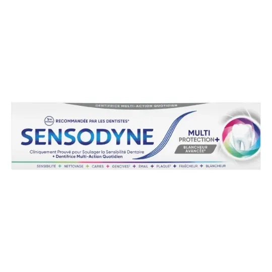 Sensodyne Toothpaste 75ml Multi protection