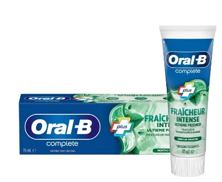 Oral-B Toothpaste 75ml Complete ultimate Fresh