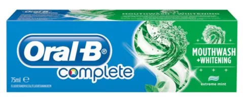 Oral-B Toothpaste 75ml Protect & Clean