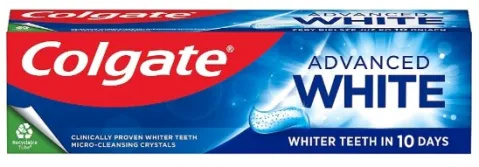 Colgate Toothpaste 100ml Advanced White