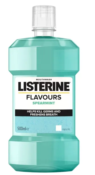 Listeringe Moutwas 500ml Spearmint