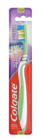 Colgate Toothbrush Zig zag Medium