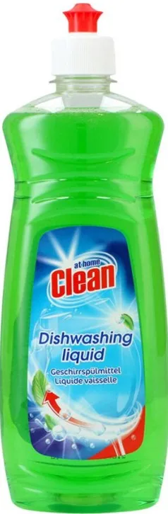 At Home Clean Dishwashing Liquid Classic 500ml
