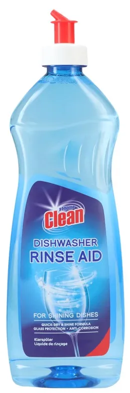 At Home Clean Dishwasher Rinse Aid 500ml