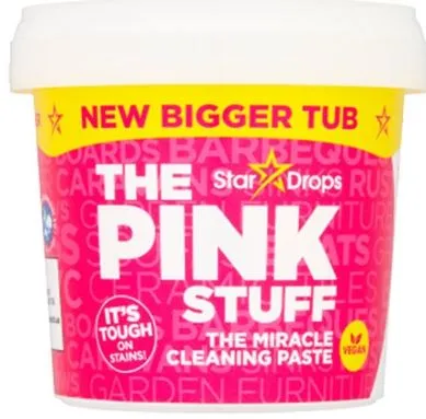The Pink Stuff Cleaning Paste 850gr
