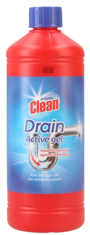At Home Clean Drain Cleaner 1000ml Gel