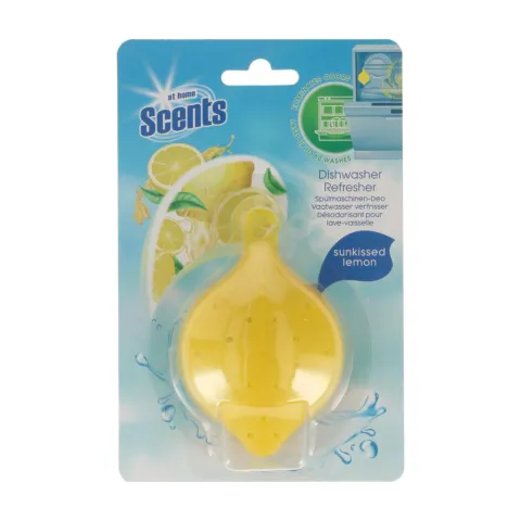 At Home Scents Dishwasher Refresher 12gr Lemon