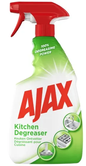 Ajax Kitchen Degreaser 750ml Optimal 7