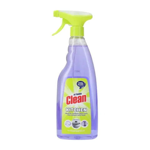 At Home Clean Kitchen Cleaner 750ml Spray