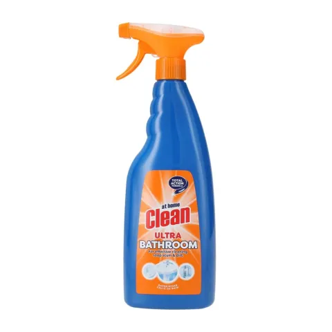 At Home Clean Bathroom Cleaner 750ml Spray