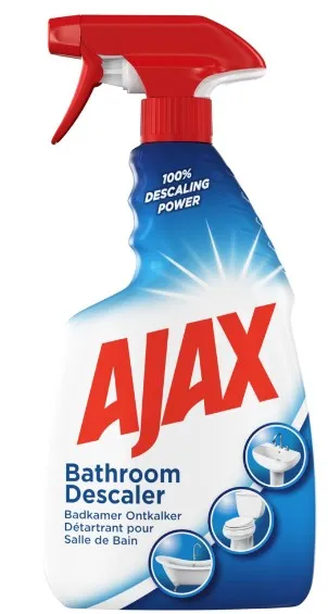 Ajax Bathroom Descaler 750ml Optimal