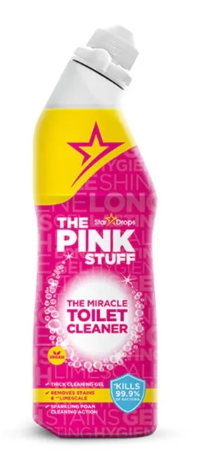 The Pink Stuff Toilet Cleaner 750ml