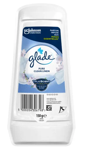 Glade Air Freshener Gel 150 gr Clean Linen
