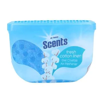 At Home Scents Air Freshener Beads 150gr Fresh Cotton Linen