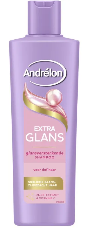 Andrelon Shampoo 250ml Extra shine