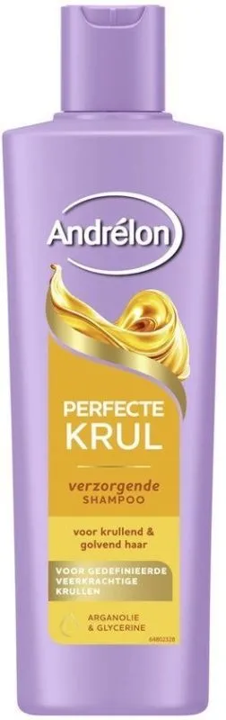 Shampoo & conditioner