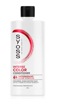 Syoss Conditioner 440ml Intense color