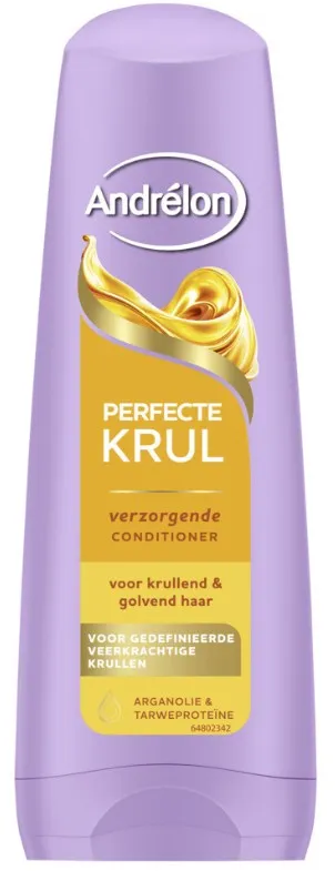 Andrelon Conditioner 200ml Perfect curl