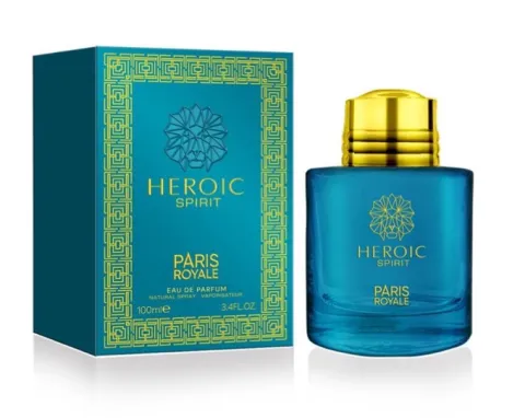 Paris Royale Heroic spirit 110ml M