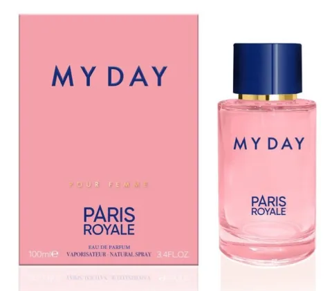 Paris Royale My day 100ml F